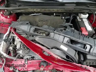 2022 Toyota Camry LE with VIN 4T1C11BK2NU071842, listed as a Copart auction lot 55873425 with 64,762 mi miles and Salvage title. Bid and sale history available at DreamBid. Image 15.