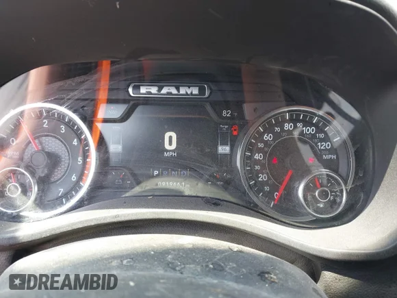 ✅ 2023 Ram 2500 Tradesman • VIN: 3C6UR5CJ2PG532744 • Лот: 42120924. Опубліковано раніше на IAAI з пробігом 91 966 миль. Безкоштовний доступ до архіву аукціонних продажів зі США та докладний звіт про історію автомобіля на DreamBid. Зображення 7.