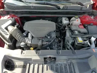 2020 Chevrolet Blazer LT z VIN 3GNKBHRS2LS548916, wystawiony jako Copart lot #70776795 z przebiegiem 67 881 mil mil oraz Szkoda całkowita • Salvage title. Historia ofert i sprzedaży dostępna na DreamBid. Obrazek 17.