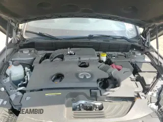 ✅ 2022 Infiniti QX55 Luxe • VIN: 3PCAJ5J39NF113624 • Lot: 67416425. Listed on Copart with 15,609 mi. Free auction sales archive from the USA and detailed vehicle history report at DreamBid. Image 13.