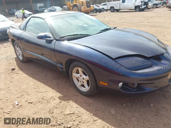 ✅ 2000 Pontiac Firebird Firebird • VIN: 2G2FS22K8Y2130556 • Lot: 44470360. Listed on IAAI with Not provided. Free auction sales archive from the USA and detailed vehicle history report at DreamBid. Image 1.