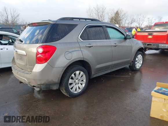 ✅ 2012 Chevrolet Equinox 1LT • VIN: 2GNFLEE58C6130632 • Lot: 44380295. Wystawiony na IAAI z przebiegiem 149 117 mil. Bezpłatny archiwum sprzedaży aukcyjnych z USA i szczegółowy raport historii pojazdu na DreamBid. Zdjęcie 4.