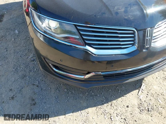 ✅ 2016 Lincoln MKX Reserve • VIN: 2LMTJ8LP5GBL37046 • Лот: 45301826. Опубликован ранее на IAAI с пробегом 154 531 миль. Бесплатный доступ к архиву аукционных продаж из США и подробный отчёт об истории автомобиля на DreamBid. Изображение 6.