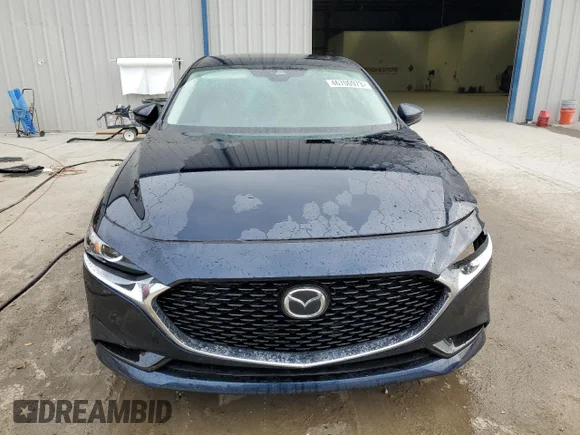✅ 2021 Mazda 3 Preferred • VIN: JM1BPACL6M1343797 • Лот: 46700973. Опубликован ранее на Copart с пробегом 12 427 миль. Бесплатный доступ к архиву аукционных продаж из США и подробный отчёт об истории автомобиля на DreamBid. Изображение 5.