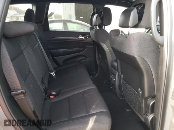 ✅ 2019 Jeep Grand Cherokee Altitude • VIN: 1C4RJFAG0KC642478 • Лот: 70577872. Опубликован ранее на Copart с пробегом 88 651 миль. Бесплатный доступ к архиву аукционных продаж из США и подробный отчёт об истории автомобиля на DreamBid. Изображение 11.