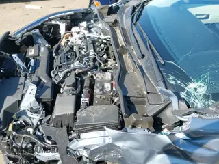 ✅ 2024 Toyota Corolla Cross L • VIN: 7MUAAAAG1RV116424 • Лот: 43566288. Опубликован ранее на IAAI с пробегом 9 502 миль. Бесплатный доступ к архиву аукционных продаж из США и подробный отчёт об истории автомобиля на DreamBid. Изображение 19.