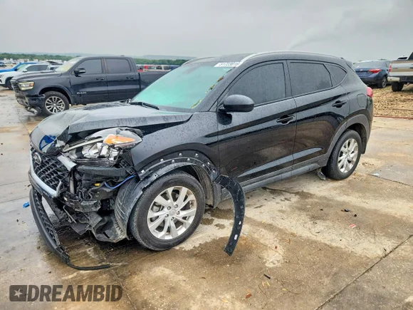 ✅ 2019 Hyundai Tucson Value • VIN: KM8J33A49KU949195 • Lot: 51723016. Listed on Copart with 124,690 mi. Free auction sales archive from the USA and detailed vehicle history report at DreamBid. Image 1.