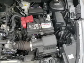 ✅ 2024 Nissan Kicks S • VIN: 3N1CP5BV7RL549583 • Lot: 93615175. Listed on Copart with 23,540 mi. Free auction sales archive from the USA and detailed vehicle history report at DreamBid. Image 16.