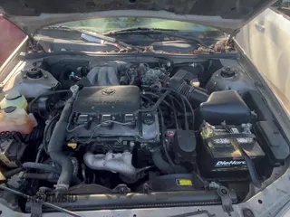 ✅ 1997 Toyota Camry LE • VIN: 4T1BF22K3VU913848 • Лот: 93139405. Опубликован ранее на Copart с пробегом 230 942 миль. Бесплатный доступ к архиву аукционных продаж из США и подробный отчёт об истории автомобиля на DreamBid. Изображение 11.