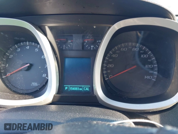 ✅ 2015 Chevrolet Equinox LT • VIN: 2GNALBEK0F6176751 • Lot: 44177787. Wystawiony na IAAI z przebiegiem 154 083 mil. Bezpłatny archiwum sprzedaży aukcyjnych z USA i szczegółowy raport historii pojazdu na DreamBid. Zdjęcie 7.