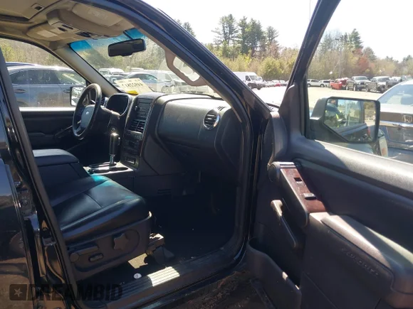 ✅ 2006 Ford Explorer Limited • VIN: 1FMEU75806UB37535 • Лот: 44922812. Опубліковано раніше на IAAI з пробігом 234 519 миль. Безкоштовний доступ до архіву аукціонних продажів зі США та докладний звіт про історію автомобіля на DreamBid. Зображення 5.
