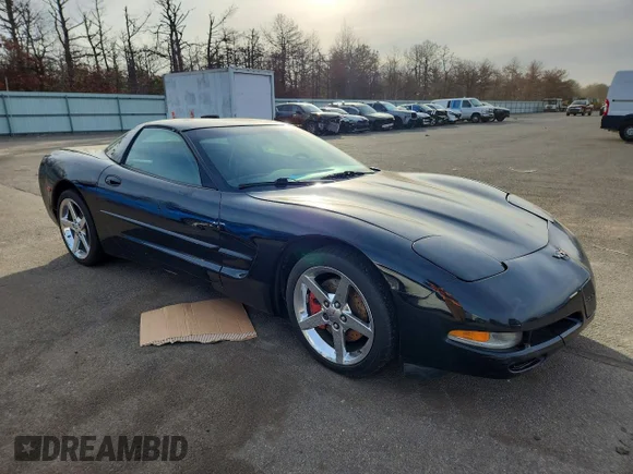 ✅ 1998 Chevrolet Corvette • VIN: 1G1YY22G3W5102186 • Lot: 74661475. Wystawiony na Copart z przebiegiem 113 953 mil. Bezpłatny archiwum sprzedaży aukcyjnych z USA i szczegółowy raport historii pojazdu na DreamBid. Zdjęcie 4.