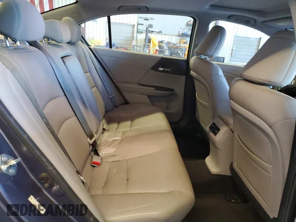 ✅ 2014 Honda Accord EX-L • VIN: 1HGCR3F89EA014015 • Lot: 73856525. Wystawiony na Copart z przebiegiem 172 798 mil. Bezpłatny archiwum sprzedaży aukcyjnych z USA i szczegółowy raport historii pojazdu na DreamBid. Zdjęcie 10.