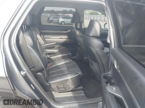 ✅ 2024 Hyundai Palisade SEL • VIN: KM8R24GE7RU706541 • Lot: 44813033. Wystawiony na IAAI z przebiegiem 53 863 mil. Bezpłatny archiwum sprzedaży aukcyjnych z USA i szczegółowy raport historii pojazdu na DreamBid. Zdjęcie 8.