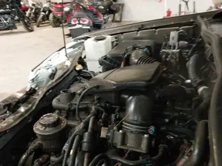 ✅ 2012 Toyota Tacoma • VIN: 5TFPX4EN0CX011680 • Lot: 42740925. Wystawiony na IAAI z przebiegiem 156 614 mil. Bezpłatny archiwum sprzedaży aukcyjnych z USA i szczegółowy raport historii pojazdu na DreamBid. Zdjęcie 20.