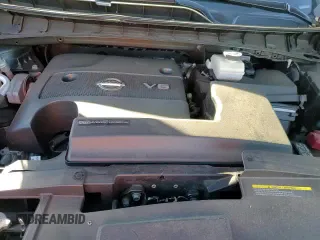 ✅ 2017 Nissan Murano SL • VIN: 5N1AZ2MH2HN176919 • Лот: 86600475. Опубликован ранее на Copart с пробегом 75 490 миль. Бесплатный доступ к архиву аукционных продаж из США и подробный отчёт об истории автомобиля на DreamBid. Изображение 16.