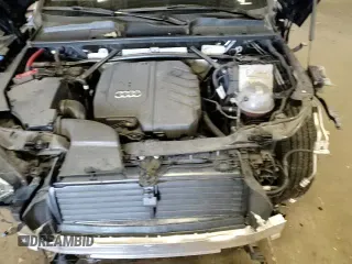 ✅ 2023 Audi Q5 S line Premium Plus • VIN: WA1EAAFY4P2172580 • Lot: 89916525. Wystawiony na Copart z przebiegiem 11 695 mil. Bezpłatny archiwum sprzedaży aukcyjnych z USA i szczegółowy raport historii pojazdu na DreamBid. Zdjęcie 15.