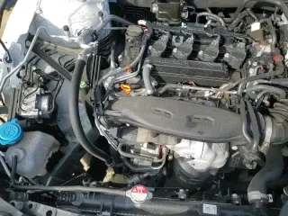 ✅ 2024 Honda Accord LX • VIN: 1HGCY1F23RA034091 • Lot: 80084405. Listed on Copart with 16,077 mi. Free auction sales archive from the USA and detailed vehicle history report at DreamBid. Image 14.