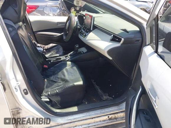 ✅ 2020 Toyota Corolla SE • VIN: 5YFP4RCE5LP054757 • Lot: 45069638. Wystawiony na IAAI z przebiegiem 119 375 mil. Bezpłatny archiwum sprzedaży aukcyjnych z USA i szczegółowy raport historii pojazdu na DreamBid. Zdjęcie 5.