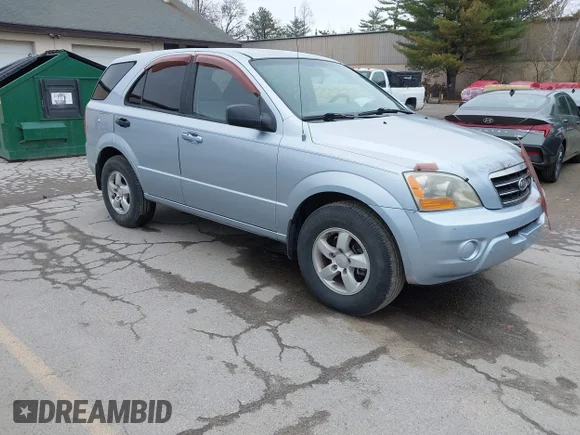 2007 Kia Sorento EX