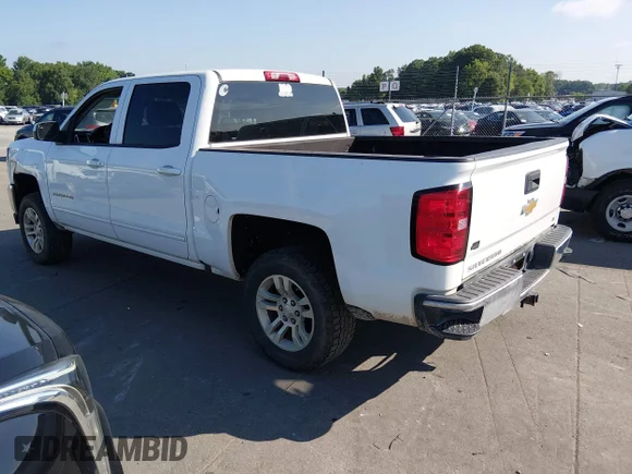 ✅ 2016 Chevrolet Silverado 1500 LT • VIN: 3GCPCREC7GG173615 • Лот: 45508318. Опубліковано раніше на IAAI з пробігом 243 362 миль. Безкоштовний доступ до архіву аукціонних продажів зі США та докладний звіт про історію автомобіля на DreamBid. Зображення 3.