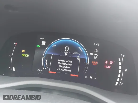 ✅ 2025 Toyota Camry LE • VIN: 4T1DBADK1SU033819 • Lot: 43152689. Wystawiony na IAAI z przebiegiem 86 mil. Bezpłatny archiwum sprzedaży aukcyjnych z USA i szczegółowy raport historii pojazdu na DreamBid. Zdjęcie 7.