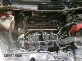 ✅ 2017 Ford Fiesta Titanium • VIN: 3FADP4CJ2HM139120 • Lot: 92198845. Listed on Copart with 132,263 mi. Free auction sales archive from the USA and detailed vehicle history report at DreamBid. Image 15.