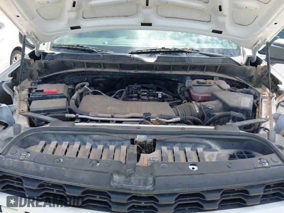 ✅ 2020 Chevrolet Silverado 1500 Custom • VIN: 1GCRYBEK4LZ325479 • Lot: 42747181. Wystawiony na IAAI z przebiegiem 67 416 mil. Bezpłatny archiwum sprzedaży aukcyjnych z USA i szczegółowy raport historii pojazdu na DreamBid. Zdjęcie 10.
