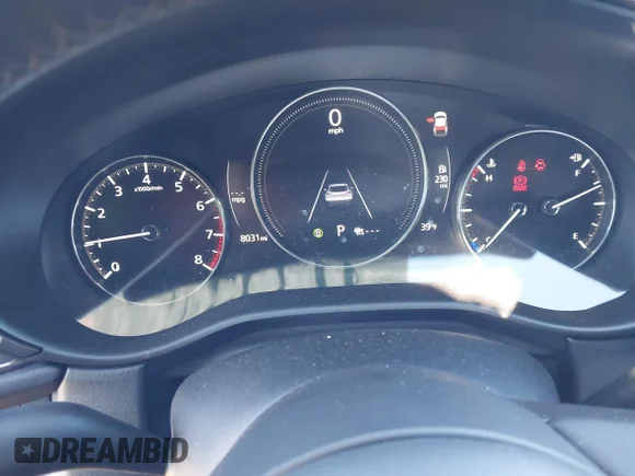 ✅ 2024 Mazda CX-30 S Preferred • VIN: 3MVDMBCM7RM647083 • Лот: 41234631. Опубліковано раніше на IAAI з пробігом 8 031 миль. Безкоштовний доступ до архіву аукціонних продажів зі США та докладний звіт про історію автомобіля на DreamBid. Зображення 7.