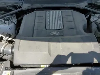 ✅ 2018 Land Rover Range Rover Sport • VIN: SALWR2RE4JA190805 • Лот: 70255595. Опубликован ранее на Copart с пробегом 97 682 миль. Бесплатный доступ к архиву аукционных продаж из США и подробный отчёт об истории автомобиля на DreamBid. Изображение 14.