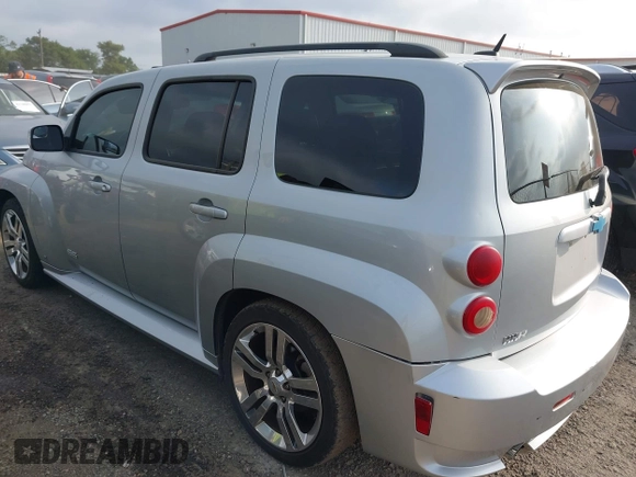 ✅ 2009 Chevrolet HHR SS • VIN: 3GNCA63X99S569710 • Lot: 42734816. Wystawiony na IAAI z przebiegiem Nie podano. Bezpłatny archiwum sprzedaży aukcyjnych z USA i szczegółowy raport historii pojazdu na DreamBid. Zdjęcie 3.