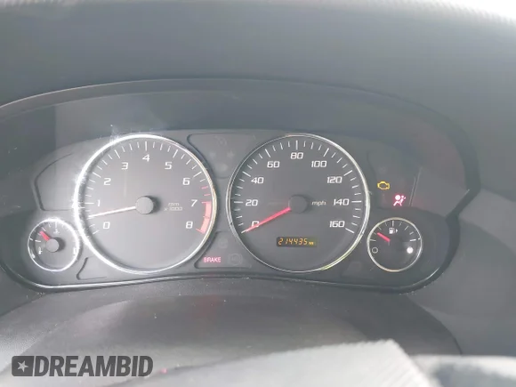 ✅ 2005 Cadillac SRX • VIN: 1GYEE637950186416 • Lot: 44494257. Wystawiony na IAAI z przebiegiem 214 435 mil. Bezpłatny archiwum sprzedaży aukcyjnych z USA i szczegółowy raport historii pojazdu na DreamBid. Zdjęcie 7.