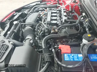 ✅ 2025 Honda Civic Si • VIN: 2HGFE1E50SH474942 • Лот: 42607800. Опубликован ранее на IAAI с пробегом 1 889 миль. Бесплатный доступ к архиву аукционных продаж из США и подробный отчёт об истории автомобиля на DreamBid. Изображение 19.