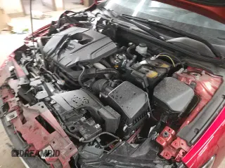 ✅ 2025 Mazda 3 S Select Sport • VIN: JM1BPABM2S1761491 • Lot: 93503635. Wystawiony na Copart z przebiegiem 24 047 mil. Bezpłatny archiwum sprzedaży aukcyjnych z USA i szczegółowy raport historii pojazdu na DreamBid. Zdjęcie 14.