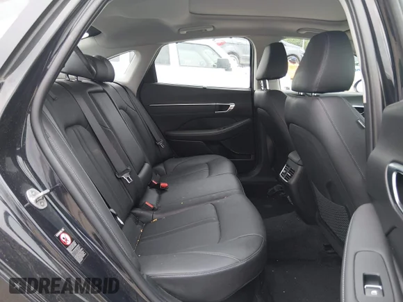 ✅ 2023 Hyundai Sonata Limited • VIN: KMHL54JJ0PA067078 • Лот: 45021405. Опубліковано раніше на IAAI з пробігом 43 080 миль. Безкоштовний доступ до архіву аукціонних продажів зі США та докладний звіт про історію автомобіля на DreamBid. Зображення 8.
