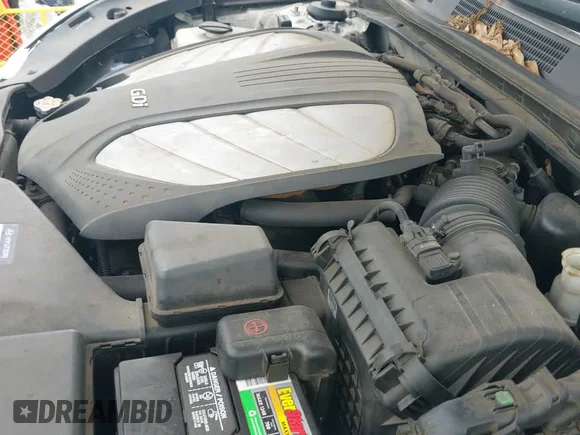 ✅ 2013 Hyundai Azera • VIN: KMHFG4JG7DA253188 • Лот: 43000175. Опубліковано раніше на IAAI з пробігом 127 852 миль. Безкоштовний доступ до архіву аукціонних продажів зі США та докладний звіт про історію автомобіля на DreamBid. Зображення 12.