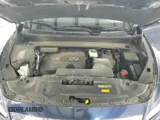 ✅ 2019 Infiniti QX60 Pure • VIN: 5N1DL0MM9KC510835 • Lot: 84618525. Wystawiony na Copart z przebiegiem 129 108 mil. Bezpłatny archiwum sprzedaży aukcyjnych z USA i szczegółowy raport historii pojazdu na DreamBid. Zdjęcie 14.