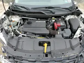 ✅ 2023 Nissan Rogue S • VIN: 5N1BT3AB5PC755344 • Lot: 72026155. Listed on Copart with 46,259 mi. Free auction sales archive from the USA and detailed vehicle history report at DreamBid. Image 16.