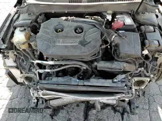 ✅ 2018 Lincoln MKZ Premiere • VIN: 3LN6L5A97JR611488 • Lot: 68163195. Listed on Copart with 101,172 mi. Free auction sales archive from the USA and detailed vehicle history report at DreamBid. Image 13.