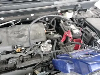 ✅ 2023 Toyota RAV4 LE • VIN: 2T3K1RFV7PC221390 • Lot: 92000355. Listed on Copart with 18,547 mi. Free auction sales archive from the USA and detailed vehicle history report at DreamBid. Image 13.