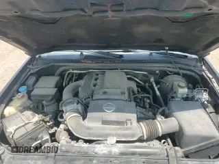 ✅ 2018 Nissan Frontier Desert Runner • VIN: 1N6DD0ERXJN705189 • Lot: 65647985. Listed on Copart with 143,253 mi. Free auction sales archive from the USA and detailed vehicle history report at DreamBid. Image 14.