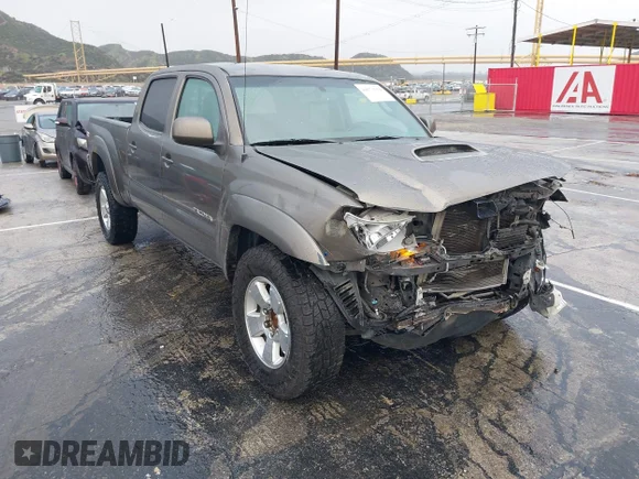 ✅ 2010 Toyota Tacoma PreRunner • VIN: 3TMKU4HN9AM025059 • Лот: 44073654. Опубликован ранее на IAAI с пробегом 357 928 миль. Бесплатный доступ к архиву аукционных продаж из США и подробный отчёт об истории автомобиля на DreamBid. Изображение 1.