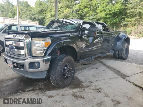 ✅ 2016 Ford F-350 Lariat • VIN: 1FT8W3DT7GEA08617 • Lot: 68134955. Wystawiony na Copart z przebiegiem Nie podano. Bezpłatny archiwum sprzedaży aukcyjnych z USA i szczegółowy raport historii pojazdu na DreamBid. Zdjęcie 1.