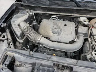 ✅ 2021 GMC Acadia SLE • VIN: 1GKKNRL47MZ126195 • Lot: 59397365. Listed on Copart with 64,665 mi. Free auction sales archive from the USA and detailed vehicle history report at DreamBid. Image 16.