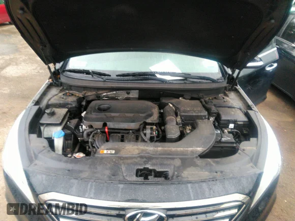 ✅ 2016 Hyundai Sonata Limited • VIN: 5NPE34AF7GH275014 • Lot: 42879928. Wystawiony na IAAI z przebiegiem 139 064 mil. Bezpłatny archiwum sprzedaży aukcyjnych z USA i szczegółowy raport historii pojazdu na DreamBid. Zdjęcie 10.