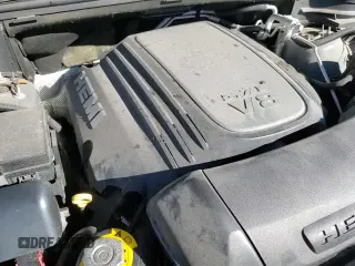 2020 Dodge Durango R/T with VIN 1C4SDJCT2LC346966, listed as a Copart auction lot 85900665 with 88,939 mi miles and Salvage title. Bid and sale history available at DreamBid. Image 16.