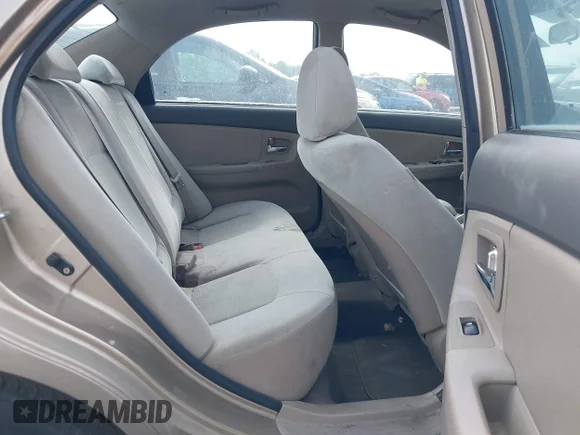 ✅ 2009 Kia Spectra LX • VIN: KNAFE221395600506 • Лот: 42358638. Опубліковано раніше на IAAI з пробігом 144 515 миль. Безкоштовний доступ до архіву аукціонних продажів зі США та докладний звіт про історію автомобіля на DreamBid. Зображення 8.
