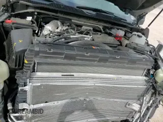 ✅ 2025 Chevrolet Silverado 2500HD • VIN: 1GC4KNEY7SF114844 • Lot: 51420605. Wystawiony na Copart z przebiegiem 12 909 mil. Bezpłatny archiwum sprzedaży aukcyjnych z USA i szczegółowy raport historii pojazdu na DreamBid. Zdjęcie 14.