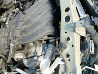 ✅ 2016 Nissan Note S • VIN: 3N1CE2CPXGL382766 • Lot: 43324593. Wystawiony na IAAI z przebiegiem 125 384 mil. Bezpłatny archiwum sprzedaży aukcyjnych z USA i szczegółowy raport historii pojazdu na DreamBid. Zdjęcie 21.