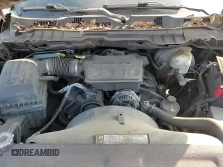 2009 Dodge 1500 SLT с VIN 1D3HB18P19S760094, выставлен на аукционе Copart как лот 82261944 с пробегом 122 424 миль миль и Списание • Salvage title. История ставок и продаж доступна на DreamBid. Изображение 15.